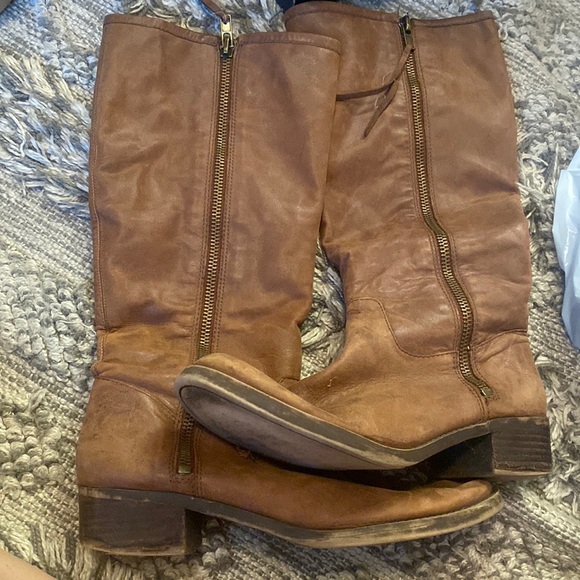Lucky Brand Shoes - Lucky Brand Hesper Tall Boots